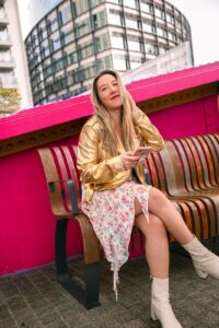 Brytta Moreira, Business Mentor